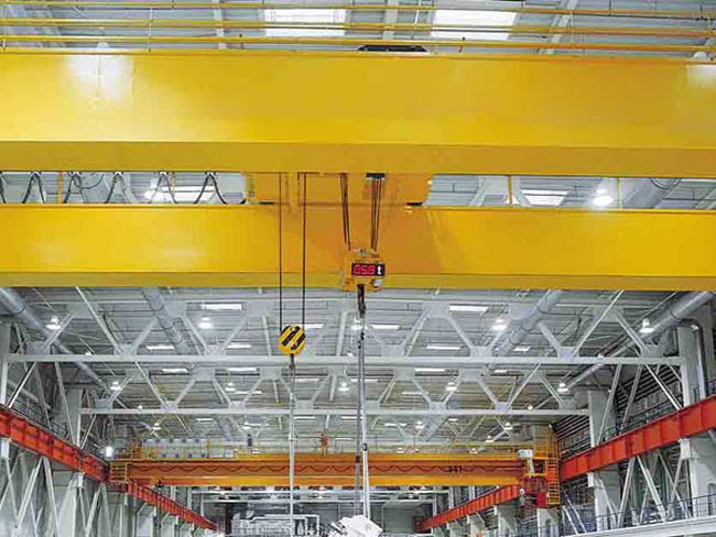 歐標(biāo)起重機(jī)