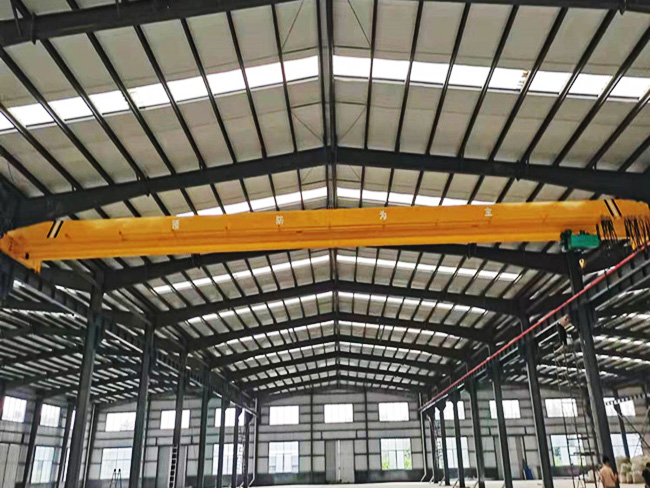 電動單梁起重機(jī)