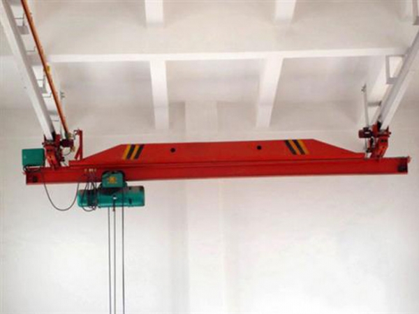 電動(dòng)單梁懸掛起重機(jī)