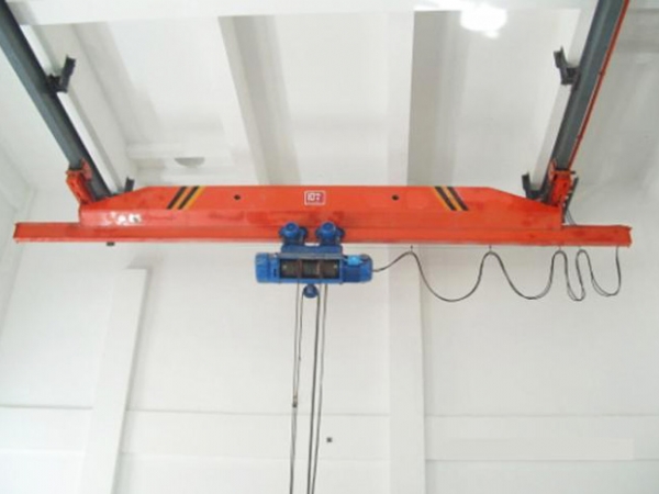 電動(dòng)單梁懸掛起重機(jī)