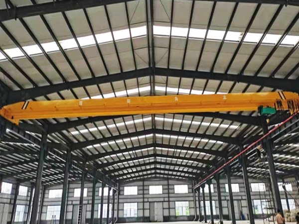 電動(dòng)單梁起重機(jī)