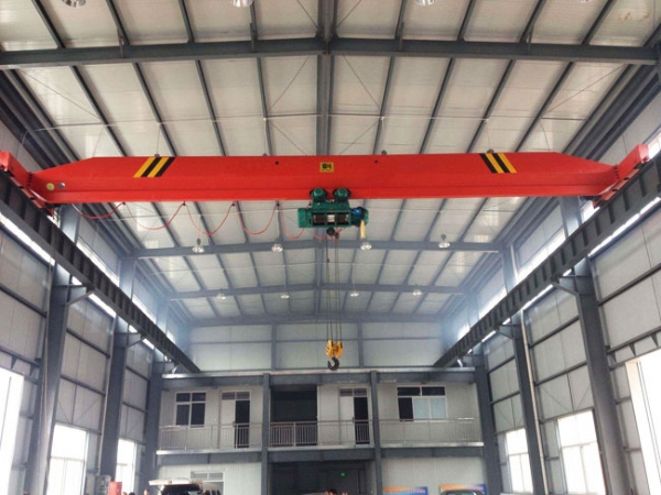 電動(dòng)單梁起重機(jī)