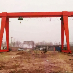 全包式門(mén)式起重機(jī)