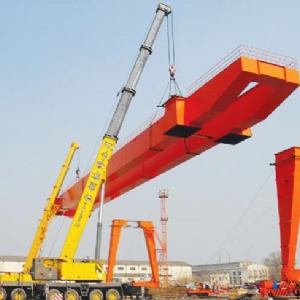 電動(dòng)雙梁門(mén)式起重機(jī)